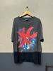 The Cure Wish Tour 92 Броккум Базовый Черный Унисекс Футболка Репринт S-5XL Унисекс Футболка