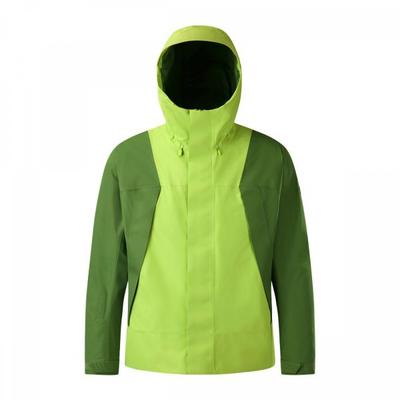 Мужская водонепроницаемая ветровка Gore-Tex Jwjgx25211lgr