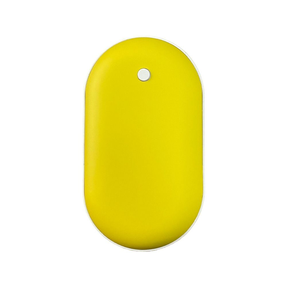New Portable Pocket USB Rechargeable Heater Charger Hand Warmer Power Bank