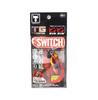 Jackall Bin Bin Switch Tg Tungsten 45 Grams Red Gold (4710)