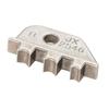 Кусачки JX-1601-2546 Губки для обжима терминалов Dupont JX-1601-08 Обжимные губки для наконечников шнурков Материал: Легированная сталь