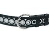 Korean Style PU Leather Belt Metal Buckle Y2K Girl Waistband Elegant Wide Waistband  Ladies/Girls