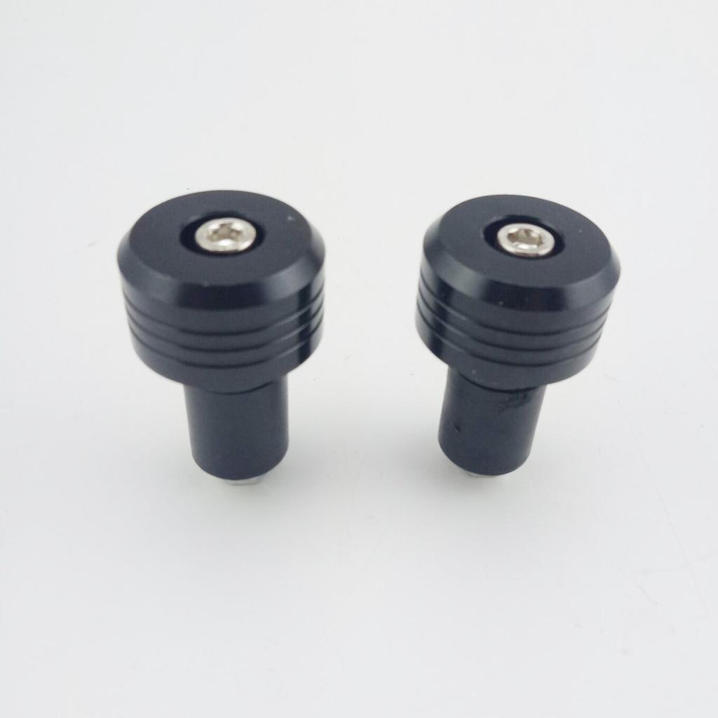 Szmsmy Специальный Баренды! Грипса на руль для мотоциклов Алюминиевые специальные заглушки! Рукоятка