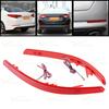 Fit For KIA Optima K5 2011 2012 2013 Red Lens 44-SMD LED Rear Bumper Reflector Light