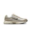 Nike Initiator Cushioning Breathable Support Low top Kids Lifestyle Shoes White Brown HJ7888-072