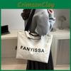Canvas Essential Large Tote Bag For Women Durable And Practical For Wear Daily