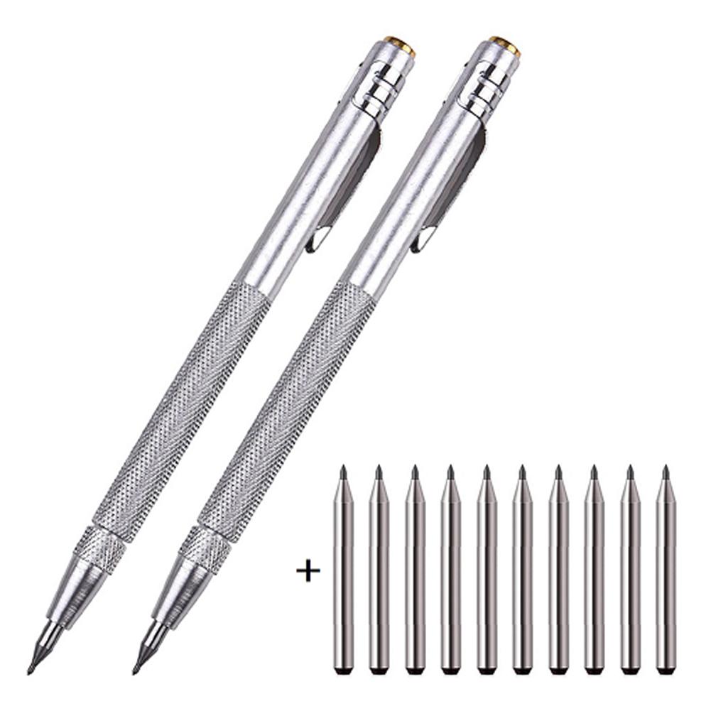 Etching Tool Scriber Pen Glass Stainless Steel Tungsten Carbide