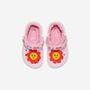 [Crocs] Classic Lined Daisy Clog Toddler [CRS211635-PINK MILK]
