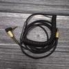 Audio Cable for Marshall Monitor Major 2 Major 3 Major 4 3.5mm Male Stereo Jack Cord, 1.25 Meters