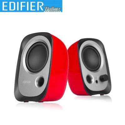 Edifier R12U 2.0 Настольные колонки Штепсель CN (адаптер в комплекте)