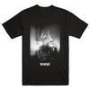 BRUTUS Drums Band T-Shirt Cotton Graphic Tee Unisex Women Summer Streetwear