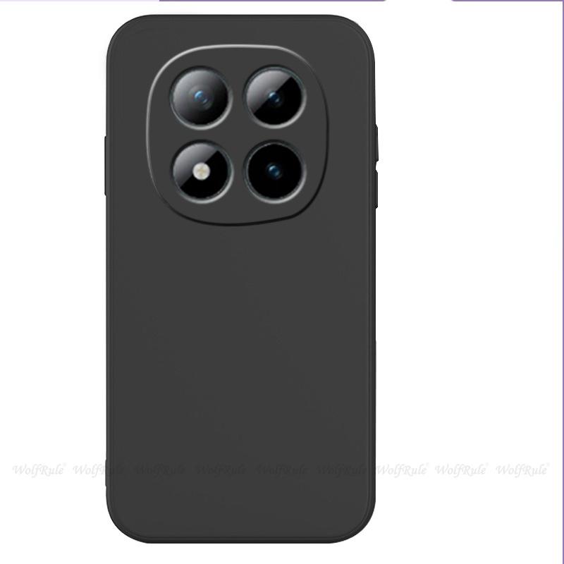 For Redmi Note 15 Pro Plus Case Cover Xiaomi Redmi Note 15 Pro Capas Shockproof Back TPU Soft Fundas Redmi Note 15 5G