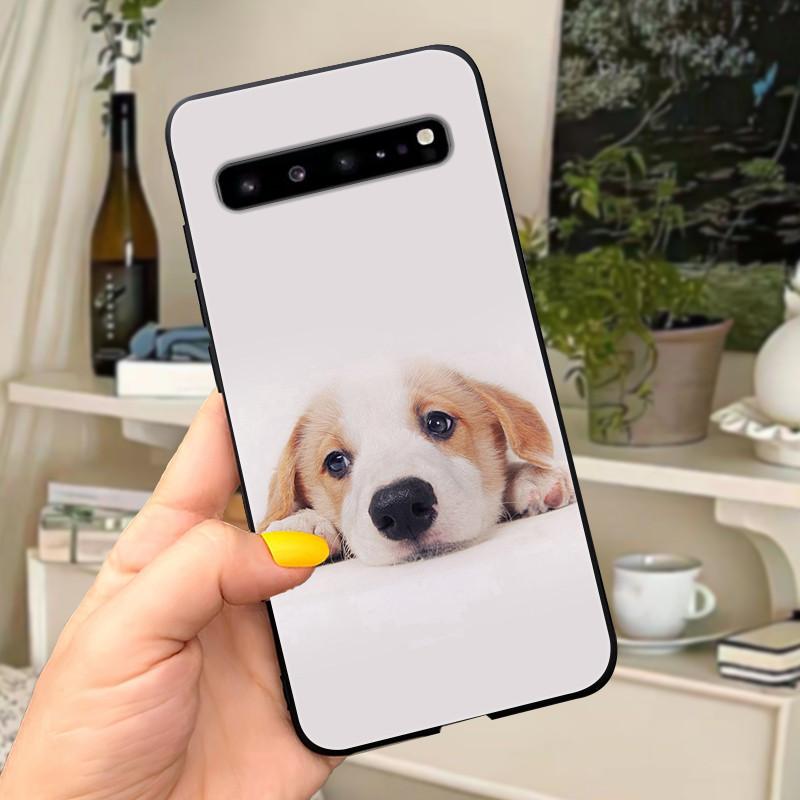 For Samsung Galaxy S10 5G Case Fashion Soft Silicone Phone Back Cover For Samsung S10 5G Fundas G977U G977N G9770 Coque Bumper