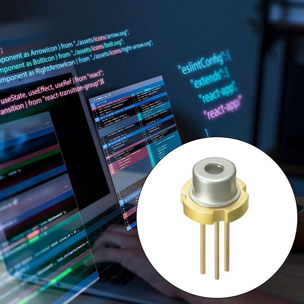 810nm/808nm 200mw Infrared Laser Diode For Green Laser Industrial Application Industrial Laboratory Setting Accessories