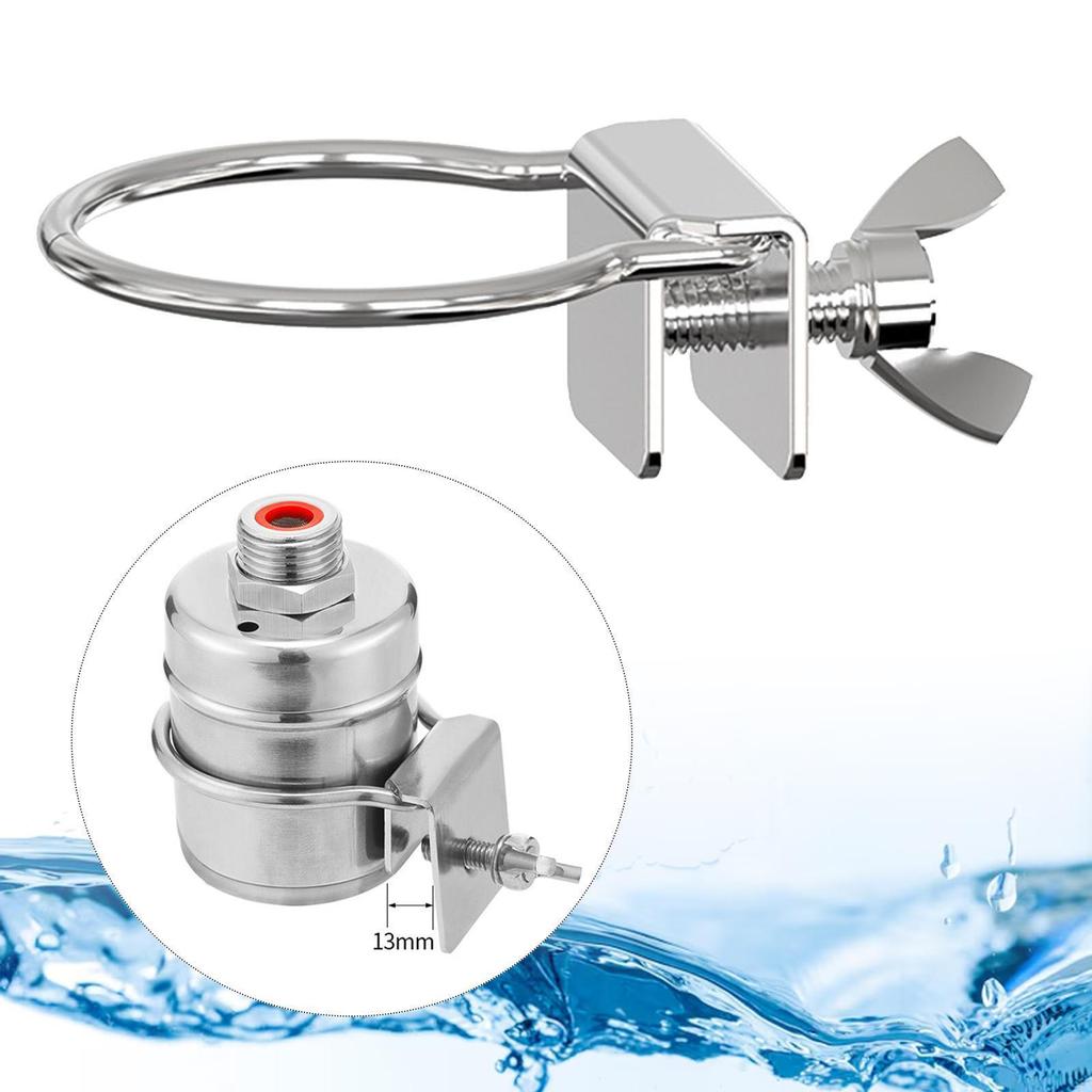 Valve Controller for Effective Water Level Control In Tanks and Pools
