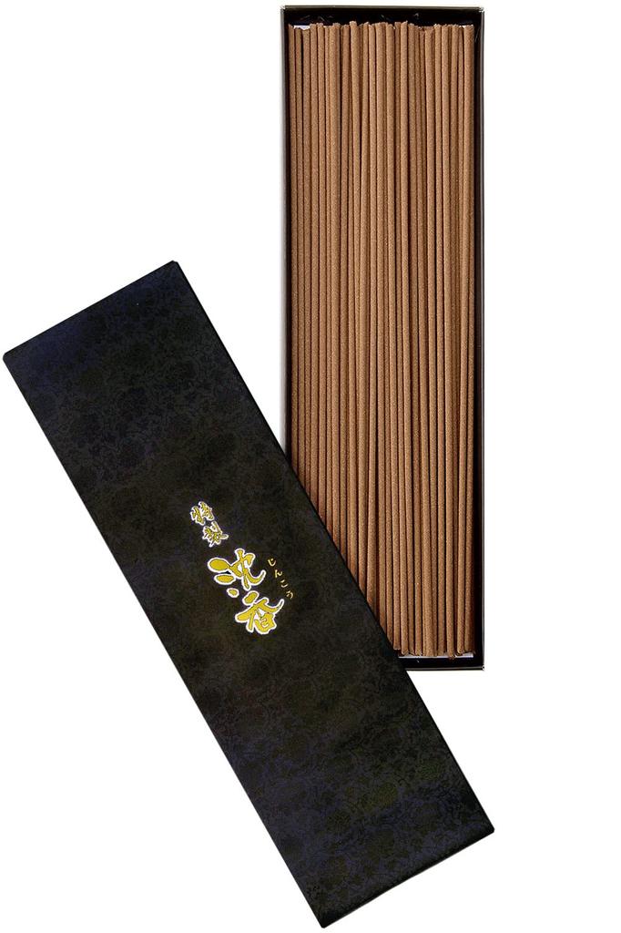 Incense Aroma Incense Wood Fragrance Made In Japan (Long Size, Agarwood)
