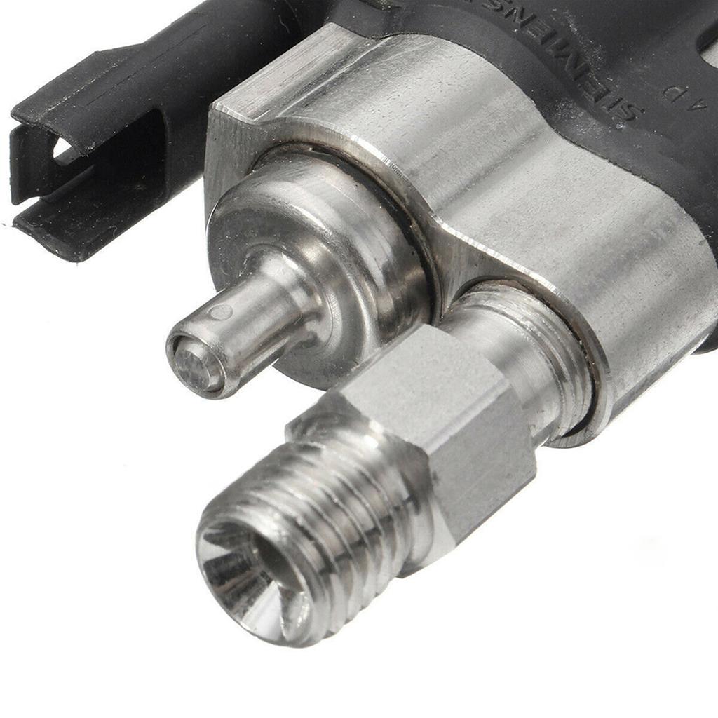 For N53 135i 335i 535i 650i 1353758904811 135375890483 Fuel Injector Adaptor Nozzle Extender Fuel Flow Injector Adapter