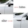 AUW3  Car Door Side Fender Blade Logo Emblem Badge Decal Sticker For Nissan Rogue Pathfinder X-Trail GTR Note Qashqai Juke Patrol
