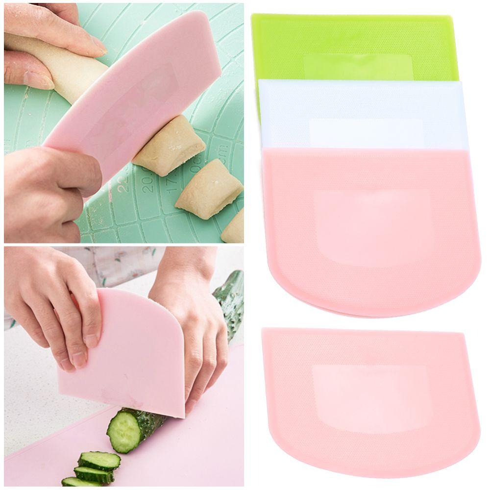 Гаджет Кухонные принадлежности Кремовая лопатка Скребок для теста Инструменты для украшения торта Инструменты для выпечки