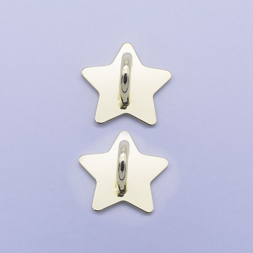 Holder Stand Stars Moon Phone Charm Starry Sky Phone Hook Buckle  DIY Handmade