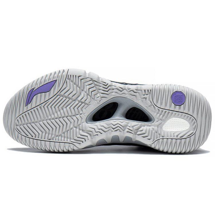 Li Ning Badfive 2.5 Текстиль, Синтетическая кожа, TPU Амортизация Нескользящая Износостойкая Покрытие Поддержка ABFS001-1