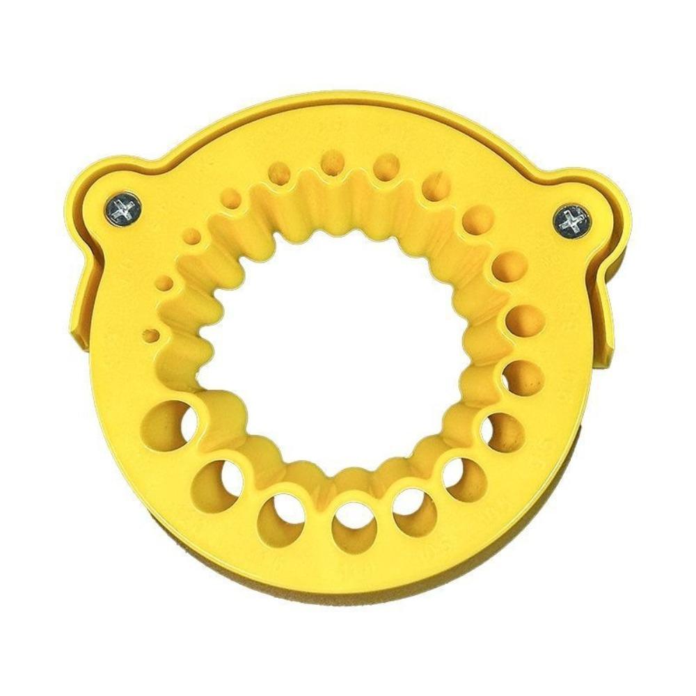 Precise Drill Bit Grinding Sharpener Efficient Power Grinding Attachment Powered Tool Parts