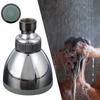 Water Saving Shower 360 Degrees Rotate Top Spray Draw Flower Sprinkler Shower Head Faucet Sprinkler