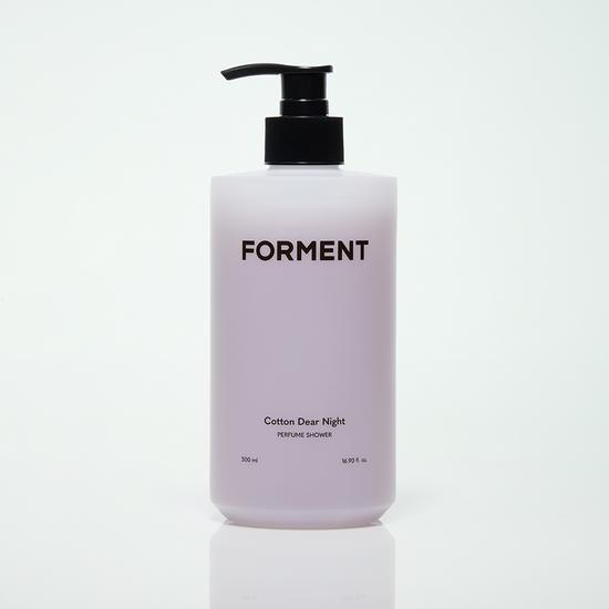 Forment Perfume Shower Cotton Dear Night 500ml