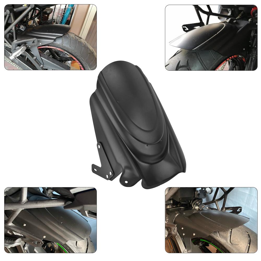 Для KAWASAKI Versys 650 KLE650 2014-запчасти для мотоциклов, брызговик, крыло заднего колеса мотоцикла