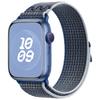 Нейлоновый ремешок для Apple Watch, ремешок 49 мм, 44 мм, 40 мм, 45 мм, 41 мм, 42 мм, 44, 45, 49 мм, браслет Correa iWatch Ultra series 7, 6, 5, 3 se 8, ремешок