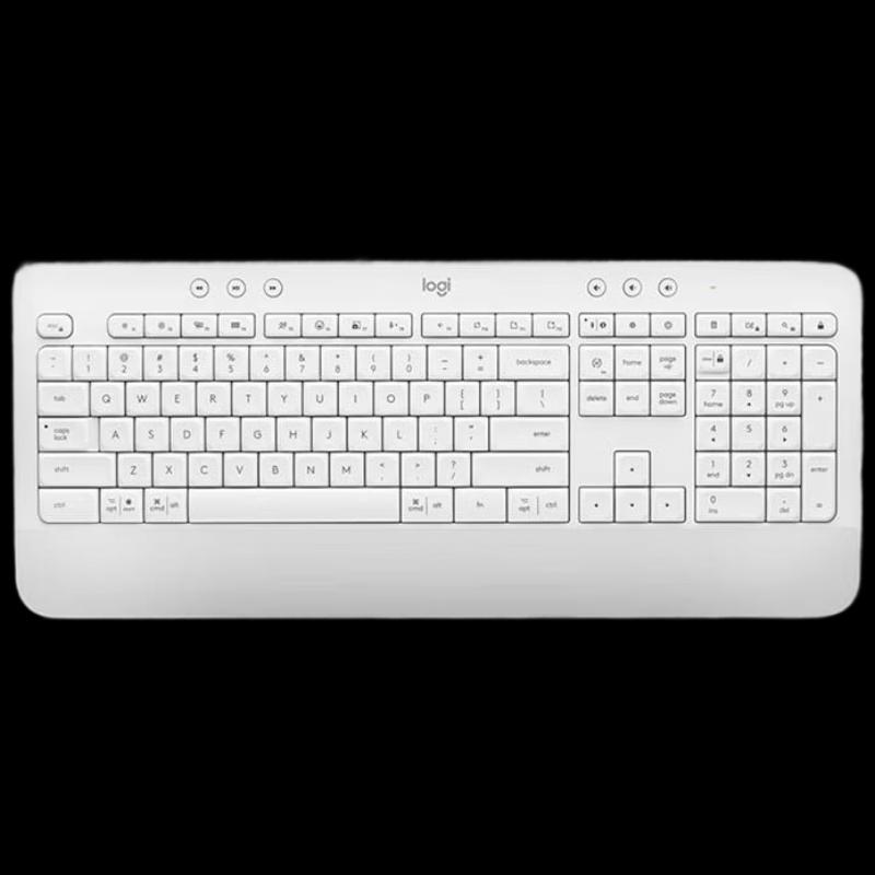 Logitech Беспроводная клавиатура K650 Comfort