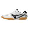 Mizuno Кроссовки Crossmatch Plio Rx 4 'Белый Черный Серебристый' 81GA183009