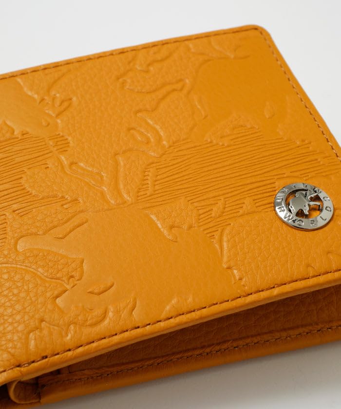 Кошелек Hunting World Regalo Оранжевый Складной 312RGL