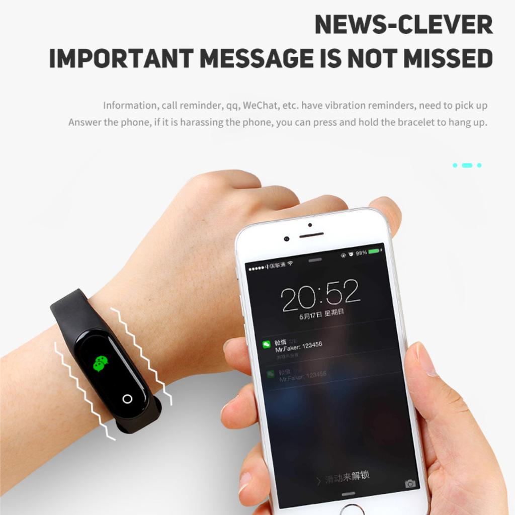 Smart Watch Band 7 Activity Tracker High-Res Bluetooth 5.2,Optical Heart Rate & Blood Oxygen Sensor, 24HR Heart Rate & Sleep Monitor Smart Watch