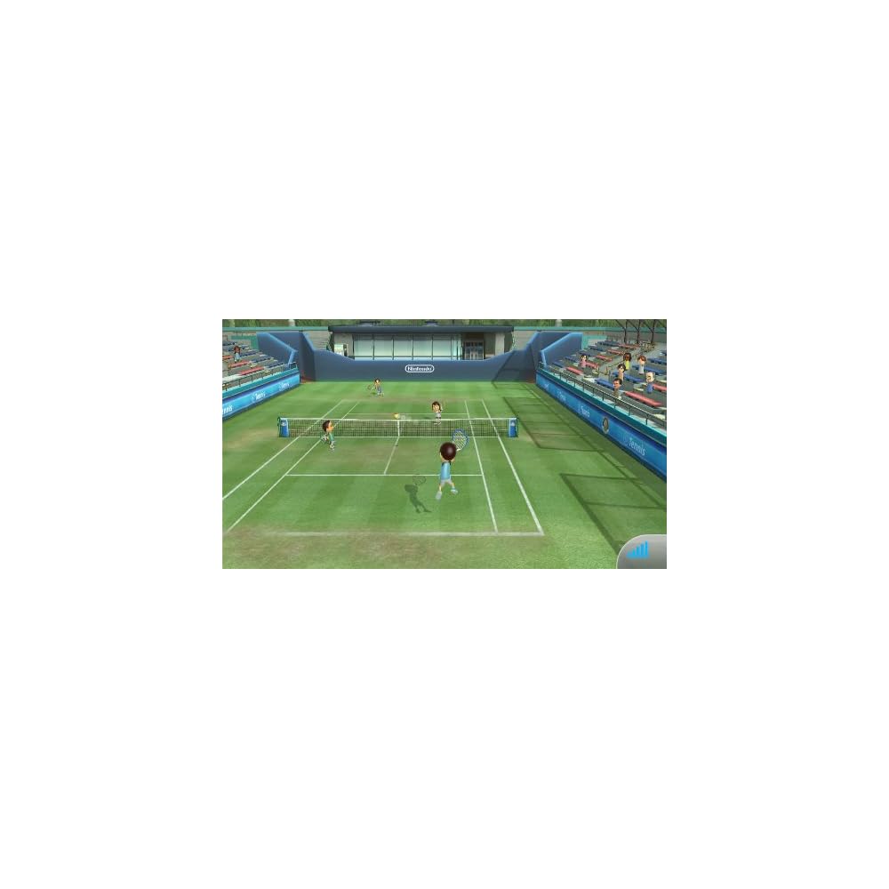 Nintendo Wii Sports Club Fitness Game for Wii Console