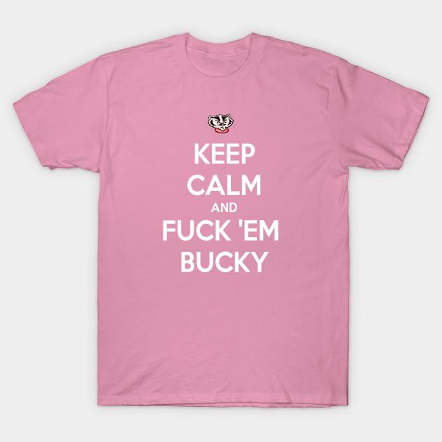 Женская футболка Bucky Fuck с принтом Харадзюку Кавайная футболка Летняя футболка с коротким рукавом Женская футболка Топ