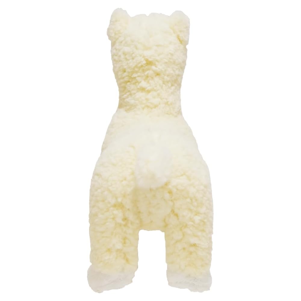 Плюшевая игрушка Sunlemon Fluffies Альпака Маленькая 8x20x20см Милое животное Мягкая игрушка