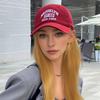 Бейсболка с вышивкой логотипа Brooklyn NY, регулируемая - Легкая, дышащая
