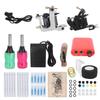 Professional Tattoo Machine Kit Liner Shader Tattoo Machine Needle Tip Grommet Tattoo Accessories