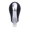 Automatic Transmission Gear Shift Knob 34910 4GA0A PU Leather Vehicle Transmission Shifting Stick