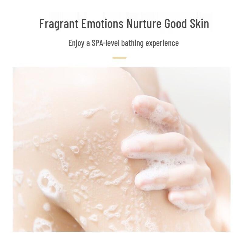 Qianxiang Plant Amino Acid Hair & Body Care Family Set