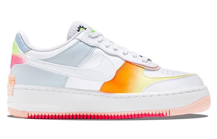 Nike Air Force 1 Shadow 'Ghost Swoosh' Женские DV1364-111