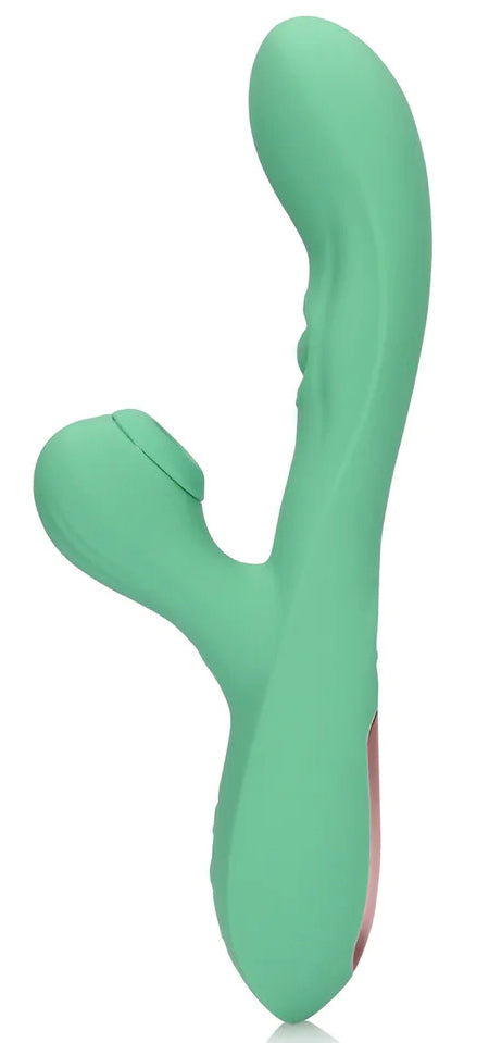 Vibro Rabbit Flickery 12 x 3.5cm - Loveline - Rabbits Vibrants