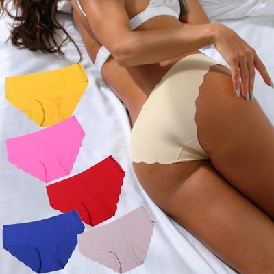 Женские бесшовные трусики S -XXL