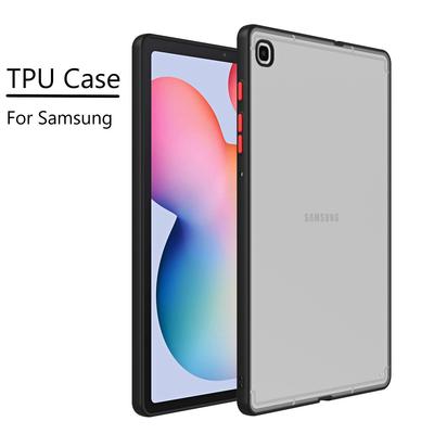 Мягкий чехол из ТПУ для Samsung Galaxy Tab A8 10,5 X200 A7 T500 Lite t220 8,7 T290 для S8 X700 S7 T870 S6Lite 10,4 P610 P619 P613