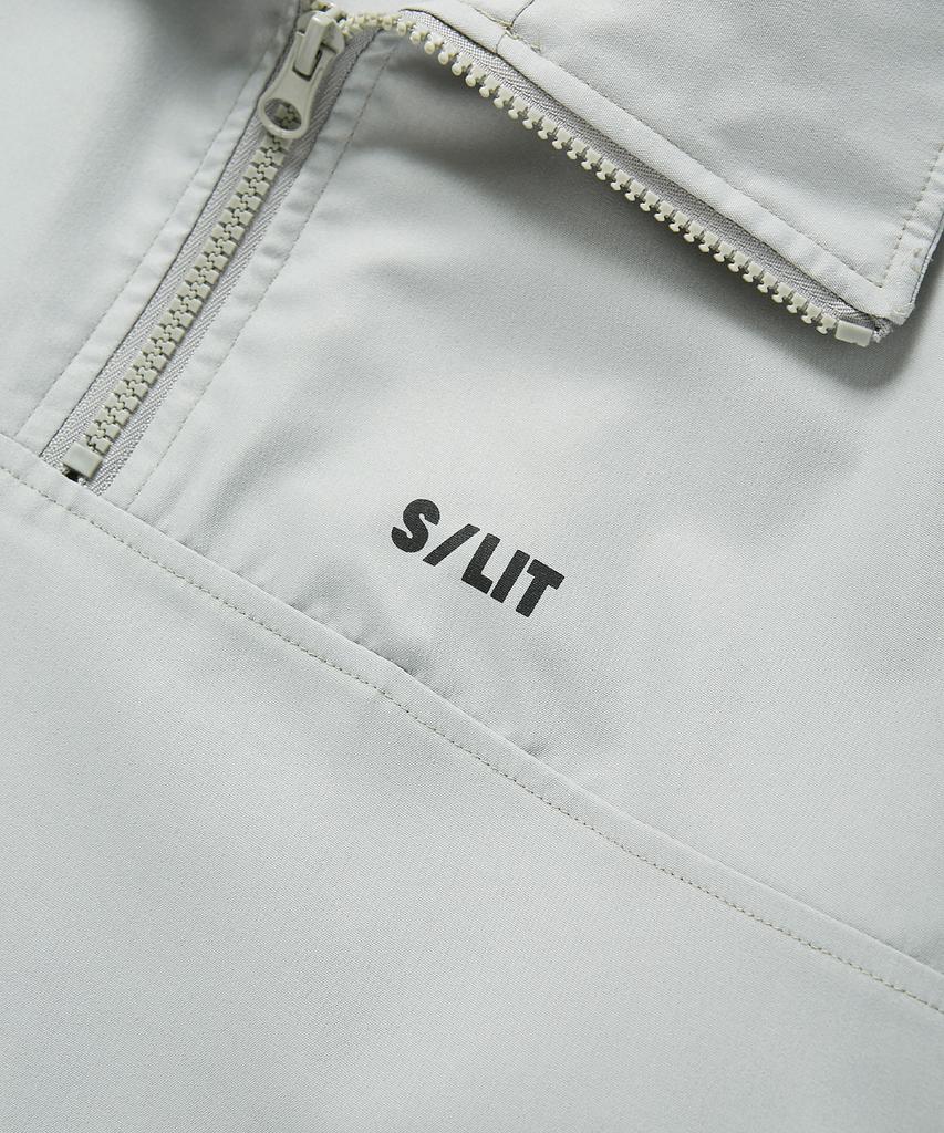 Slit Studio [Набор] Анорак Steady Light 3-P Песочно-зеленый