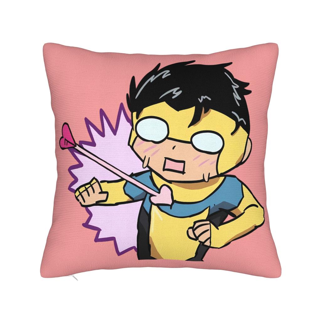 Anime Invincibles Pillow Case Morden Pillow Cover Graphic Pillowcases For Wedding Party Home Decor
