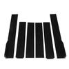 Side Skirt  Length Bendable Side Skirt High Toughness Anti Scratch for