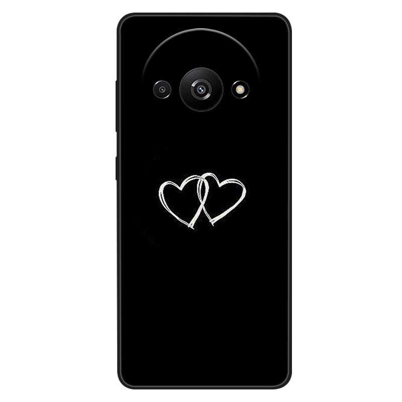 Case For Xiaomi Redmi A3 Case RedmiA3 Cool Silicone Protective Cover for Redmi A3 A 3 Bumper Protector Fundas Coque Shockproof