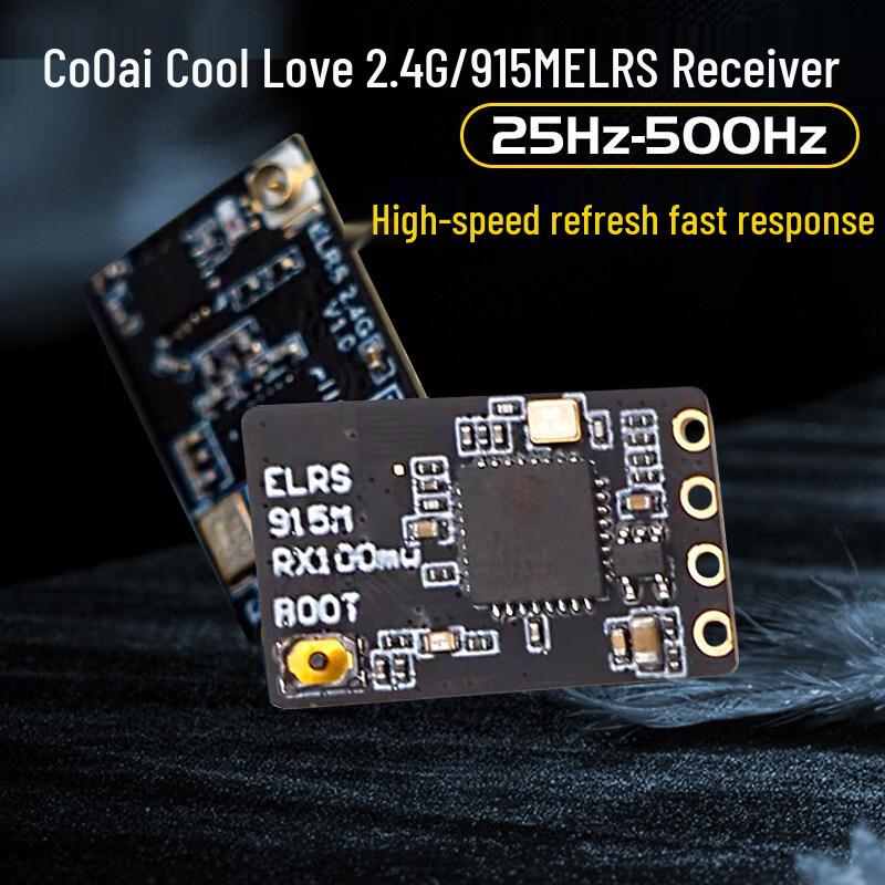 BAYCK ELRS Receiver for FPV Drones